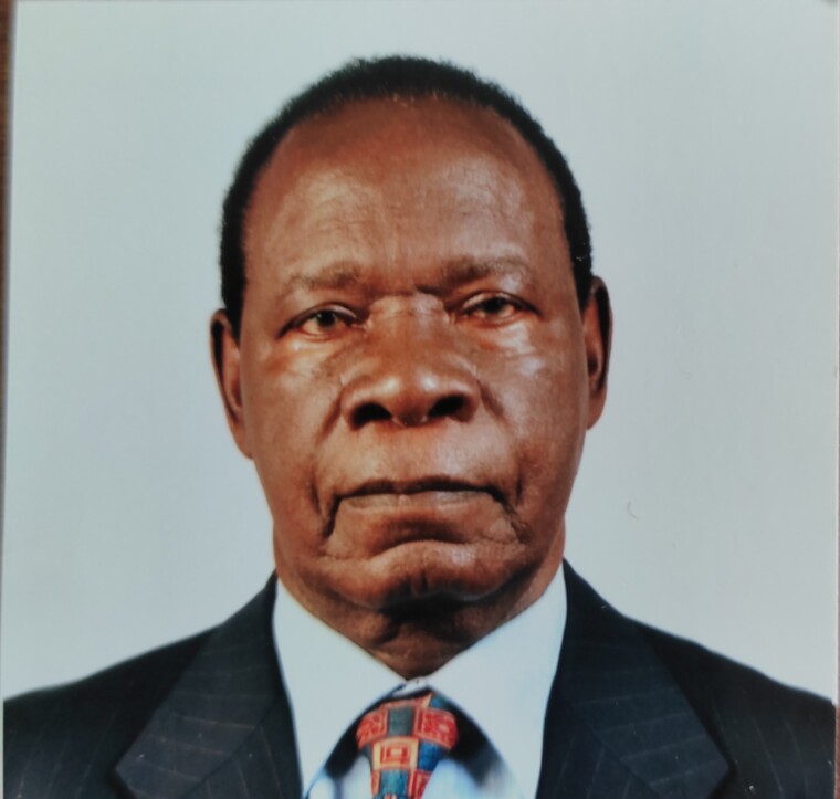 Pastor Jeremiah Lutta